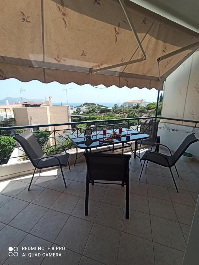 Melrose Maisonette By The Sea Anavyssos Luaran gambar