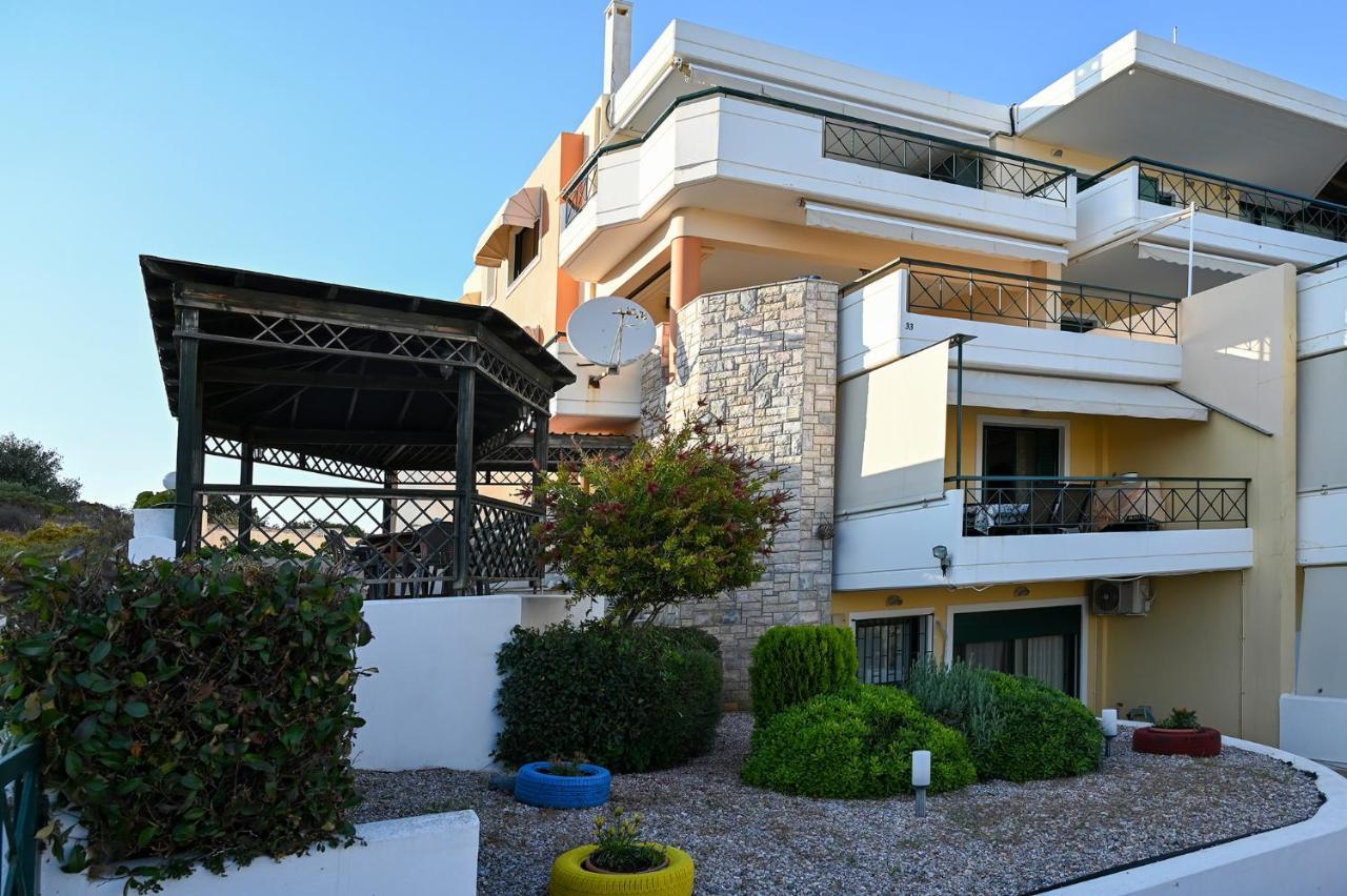 Melrose Maisonette By The Sea Anavyssos Luaran gambar