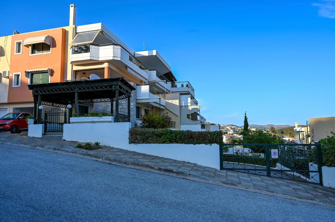 Melrose Maisonette By The Sea Anavyssos Luaran gambar
