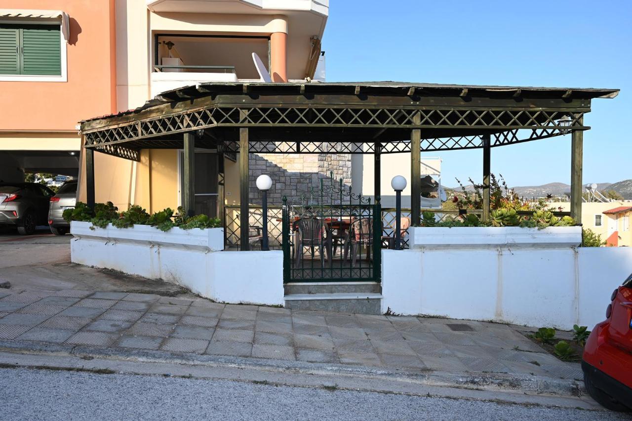 Melrose Maisonette By The Sea Anavyssos Luaran gambar
