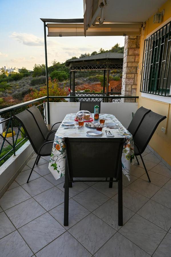 Melrose Maisonette By The Sea Anavyssos Luaran gambar