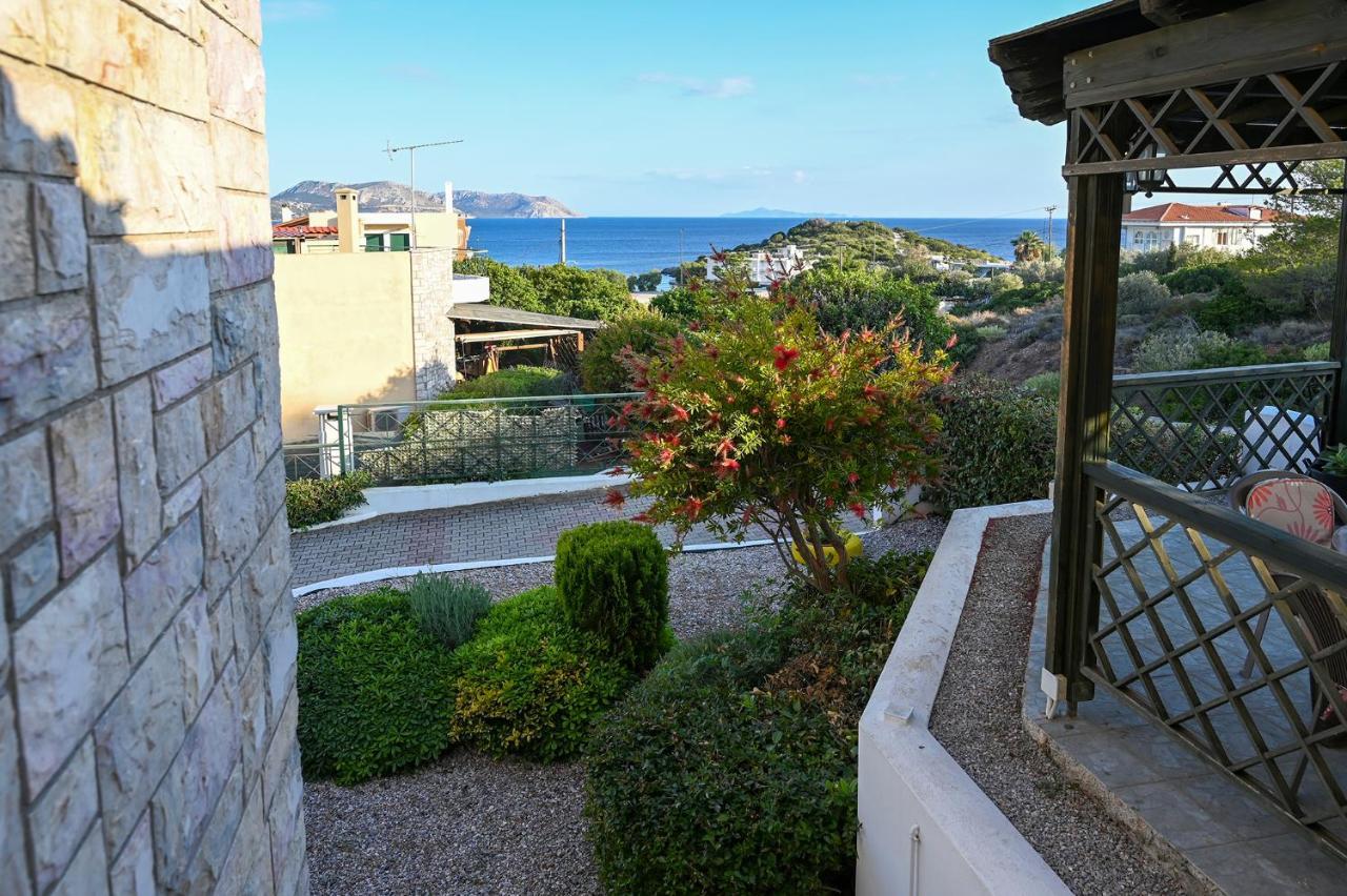 Melrose Maisonette By The Sea Anavyssos Luaran gambar